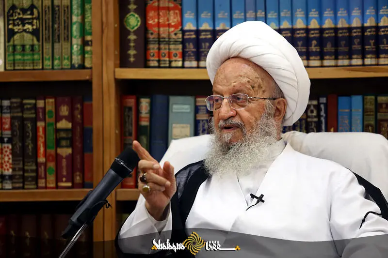 آیت الله مکارم شیرازی: از اوضاع ناراضی هستیم / ما مکرر تذکر می دهیم ولی صداوسیما پوشش نمی دهد 