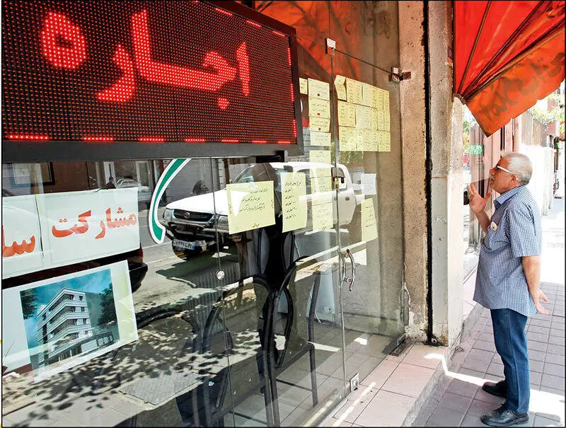 دولت در بازار اجاره دخالت می‌کند