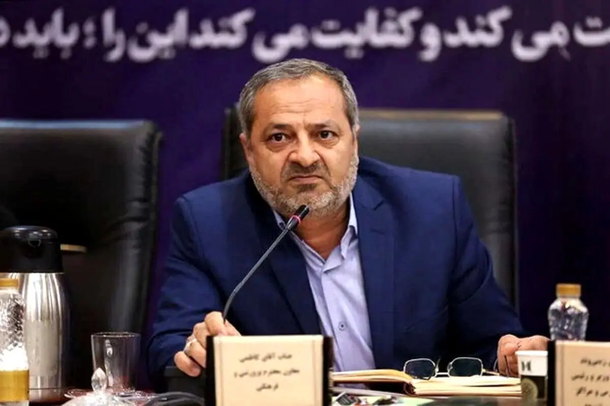 نسخه علیرضا کاظمی برای کشتی طوفان زده وزارت آموزش و پرورش و هفت‌خوان رتبه بندی معلمان 

