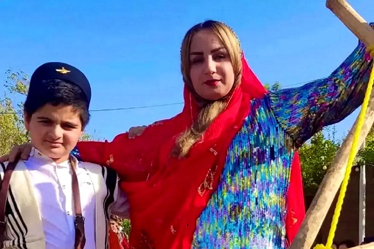 اتهام جدید به مادر کیان پیرفلک