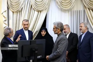 سفارت ایران‌ در ریاض
