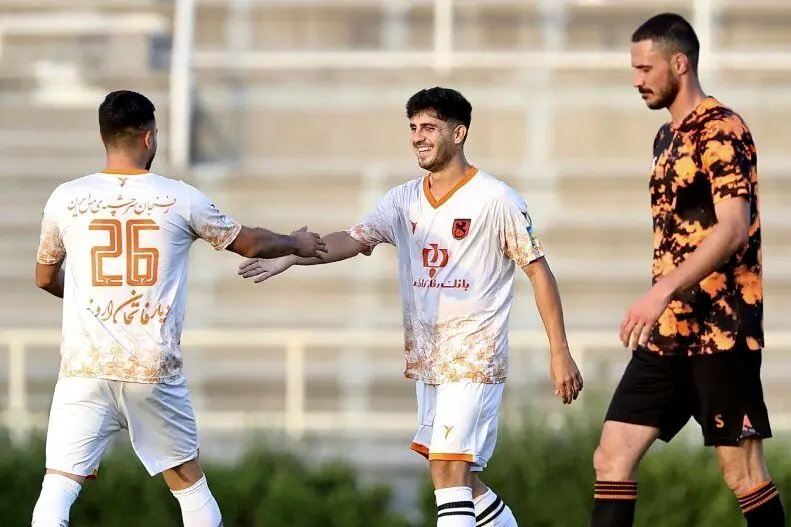 پرسپولیس ستاره جدید را جذب کرد
