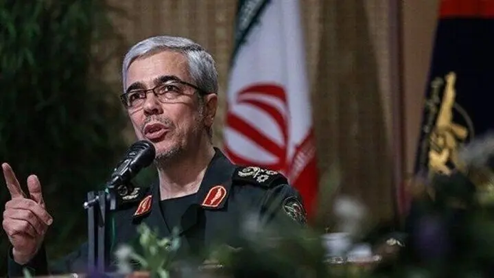 دستور فوری سرلشگر باقری برای آغاز مانور نیروهای مسلح ایران 