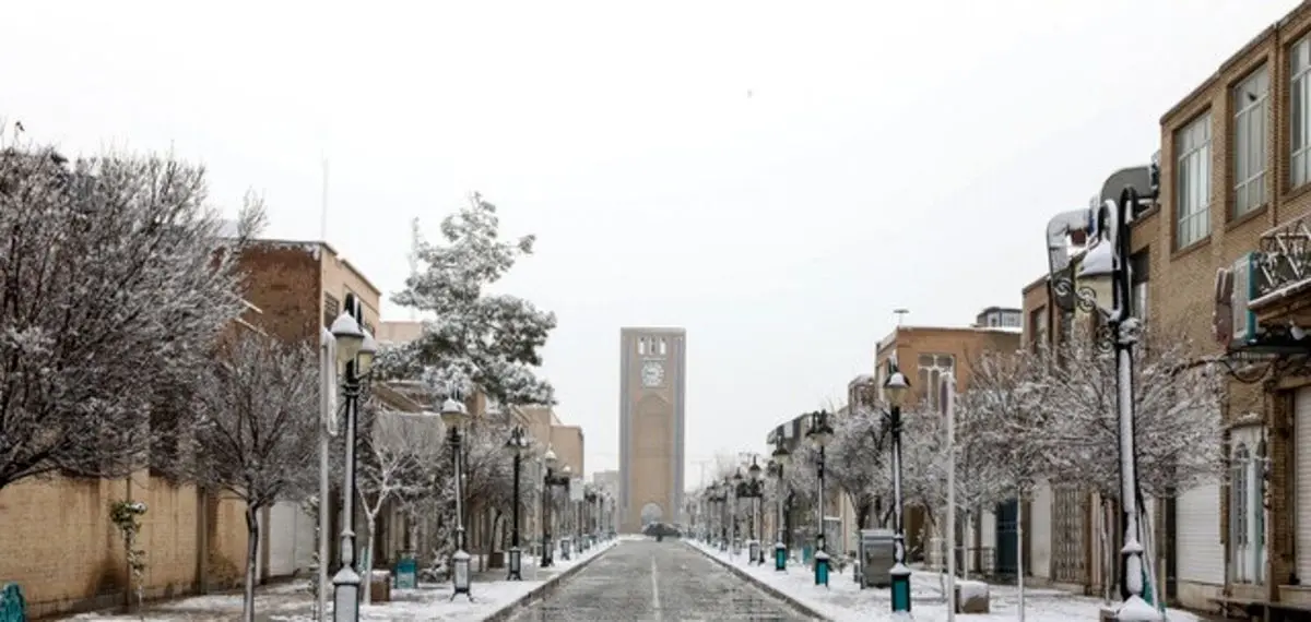 از امشب منتظر یخبندان باشید