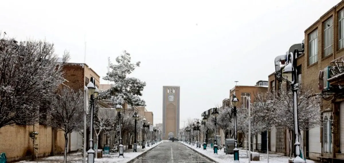 از امشب منتظر یخبندان باشید