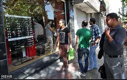 از میدان فرودسی چه خبر؟ خریداران و فروشندگان‌دلار کجا رفتند؟
