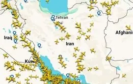 اولین واکنش به خبر کلیر شدن آسمان ایران
