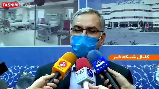 ویدئو | بازگشت به زندگی عادی با طرح قرنطینه هوشمند | بازی ایران - کره با حضور تماشاگر به شرط تزریق ۲ دوز واکسن