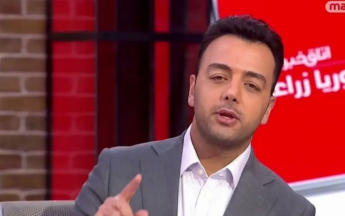 مجری مشهور ایران اینترنشنال از انگلیس فرار کرد
