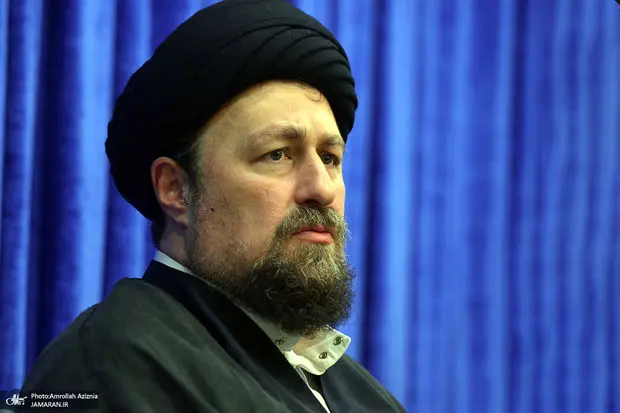 درخواست سیدحسن خمینی برای  «زلزله های هرمزگان»  