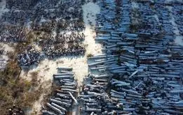 رویترز خبر داد/ ارسال یک محموله نظامی از ایران به روسیه