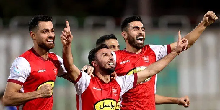 زمان بازی پرسپولیس با فولاد و گل‌گهر مشخص شد