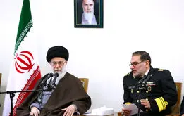 رهبر انقلاب به علی شمخانی حکم جدید داد
