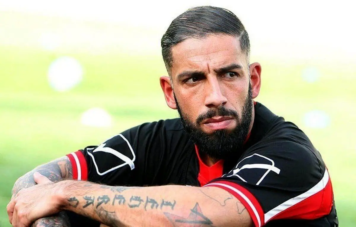 واکنش تصویری AFC به خداحافظی اشکان دژاگه + عکس

