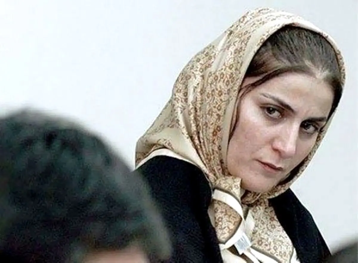 اظهارات جنجالی قاضی شهریاری درباره پرونده شهلا جاهد و اعدام او + فیلم