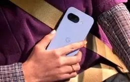 رونمایی گوشی جدید گوگل، رقیب سرسخت آیفون ۱۶e + عکس