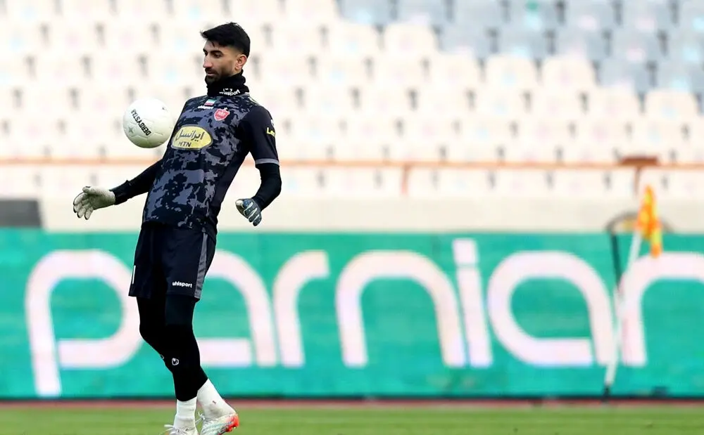 خبر خوش برای گل محمدی و پرسپولیسی‌ها در آستانه دربی