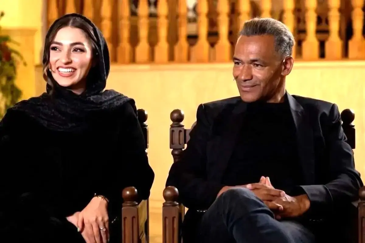 هدیه خاص رونالدو به همسر ایرانی ژوزه مورایس+عکس