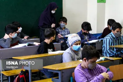 بازگشایی حضوری مدارس پس از ۲ سال