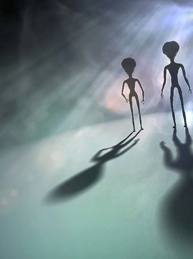 راز مرموز آدم فضایی‌ها و میکروب‌های مریخی افشا شد + تصاویر