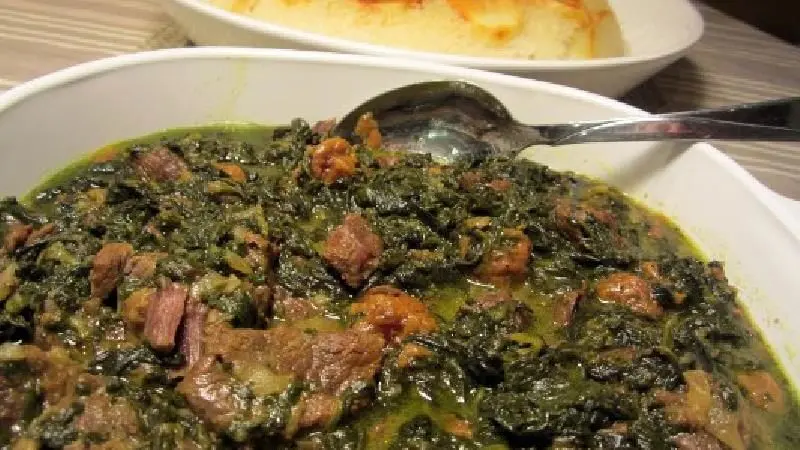 خورشت‌های ایرانی در جمع بدمزه‌ترین غذاهای جهان +عکس