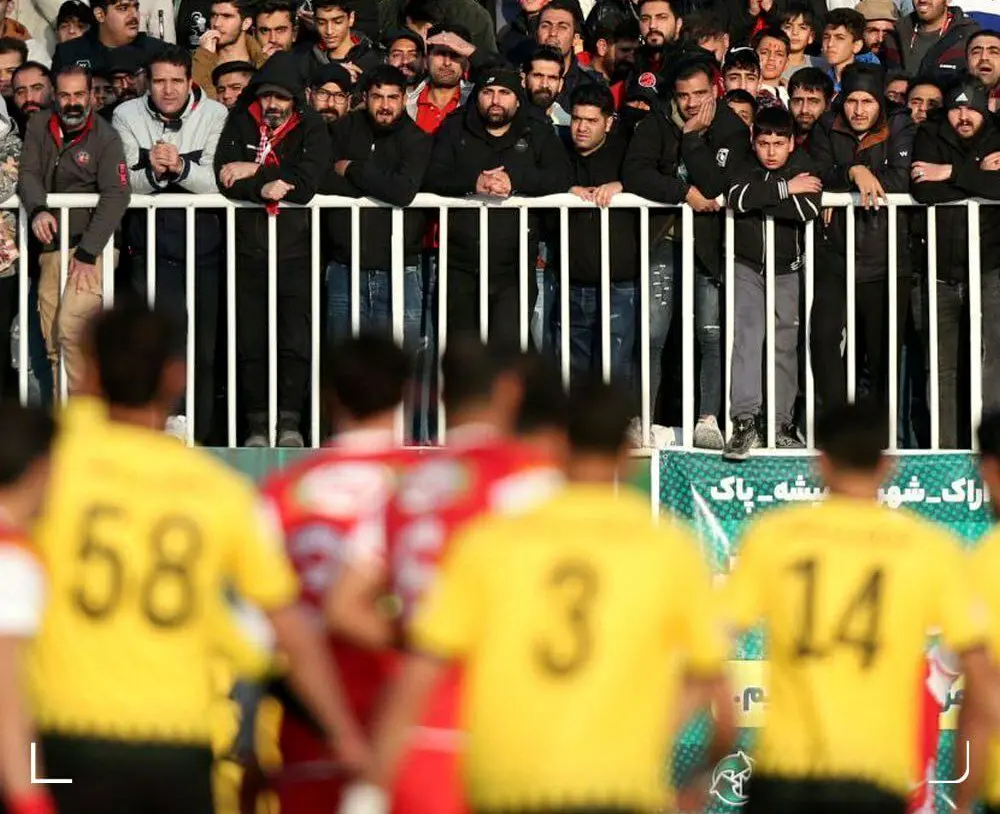  ۳ غایب قطعی سپاهان مقابل پرسپولیس