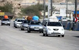  مسافران ترکیه و ارمنستان امسال به شمال ایران هجوم بردند | شمالی ها امسال پولدار شدند