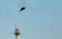 پرواز جنگنده‌های اسرائیل در ارتفاع پایین آسمان تهران!

