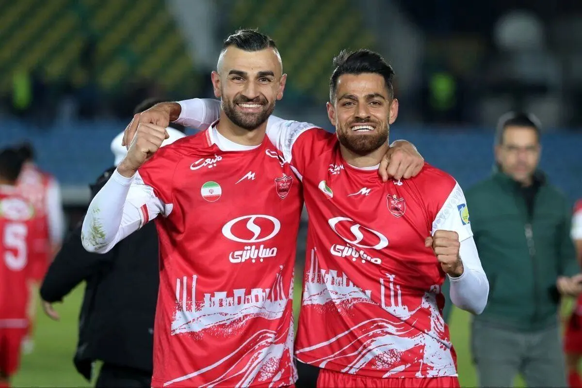 مهاجم پرسپولیس راهی ترکیه شد