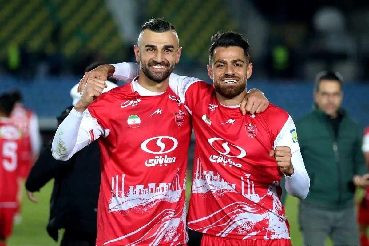 مهاجم پرسپولیس راهی ترکیه شد