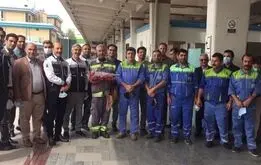 پاکبانی که کیف پر از پول را به صاحبش برگرداند
