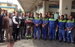 پاکبانی که کیف پر از پول را به صاحبش برگرداند