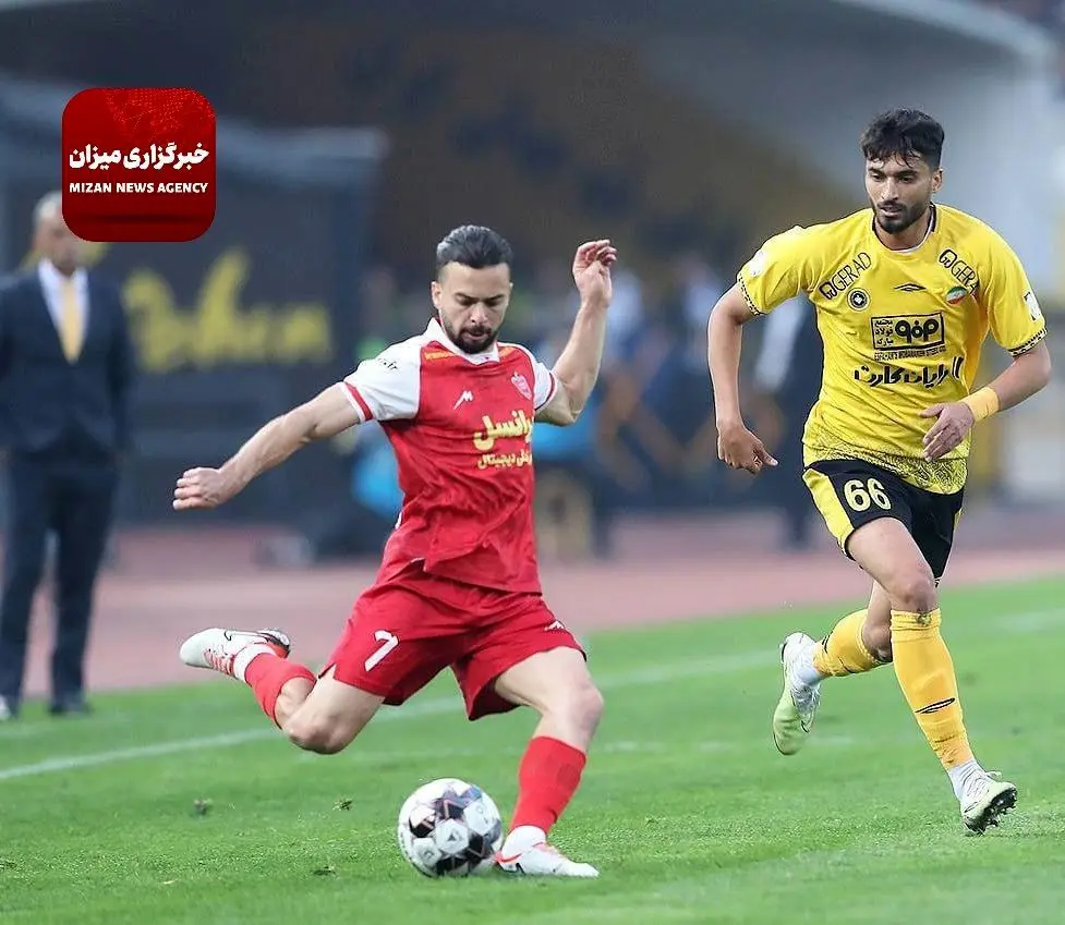 خبر بد برای سپاهان/ پرسپولیس با این داور نمی بازد!