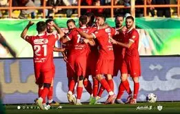 کری سنگین پرسپولیس با این پوستر برای استقلالی‌ها+عکس