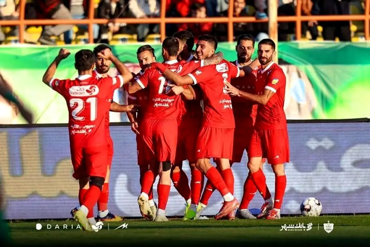 کری سنگین پرسپولیس با این پوستر برای استقلالی‌ها+عکس