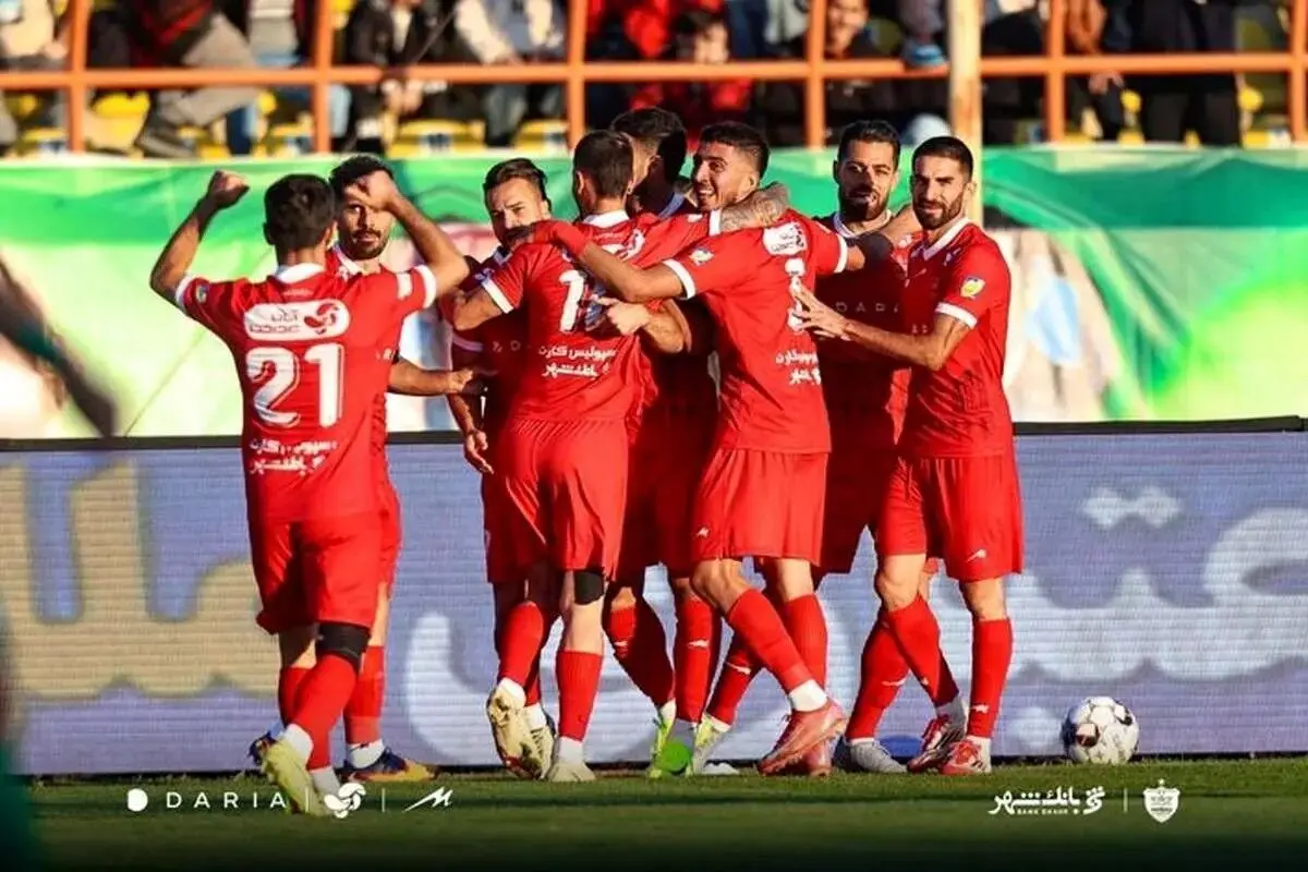 کری سنگین پرسپولیس با این پوستر برای استقلالی‌ها+عکس