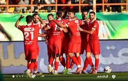 کری سنگین پرسپولیس با این پوستر برای استقلالی‌ها+عکس