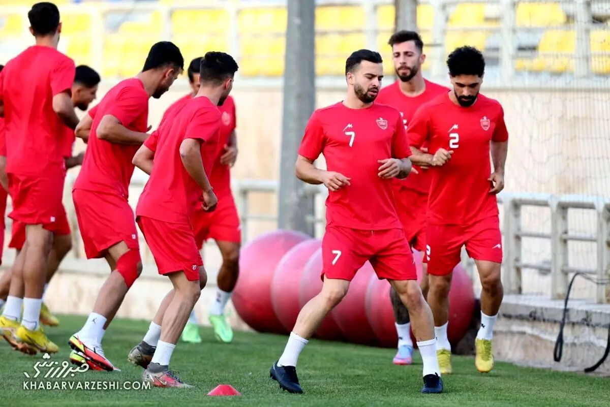 چند بازیکن دیگر در لیست مازاد پرسپولیس