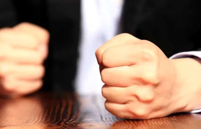  کنترل  عصبانیت و خشم با این روش 