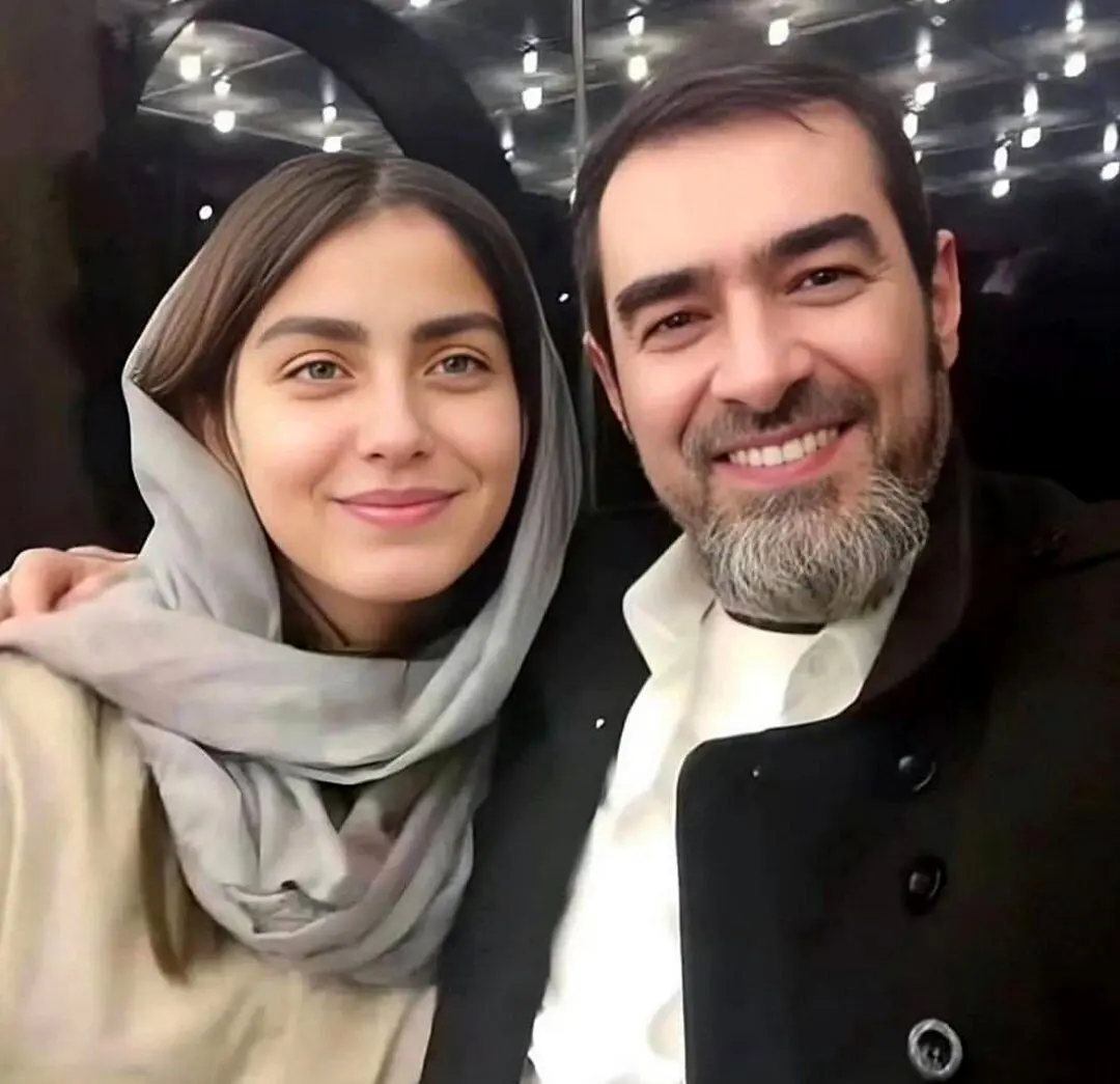 افشای خبر خصوصی از شهاب حسینی و همسرش