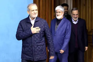 واکنش پزشکیان به ادعای شباهتش به احمدی‌نژاد

