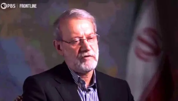 لاریجانی: آمریکا زمانی که از جنگ خسته شد، بیاید مذاکره کند