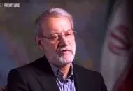واکنش تند لاریجانی به اظهارات ترامپ درباره اعتراضات در ایران

