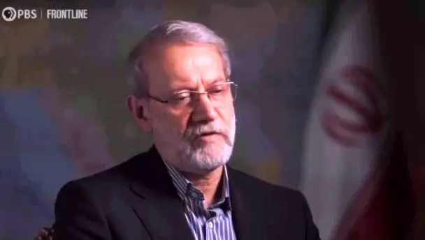 لاریجانی: آمریکا زمانی که از جنگ خسته شد، بیاید مذاکره کند
