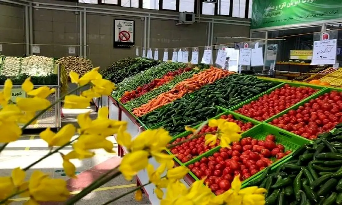 عکس جالب از میوه‌فروشی در دوران قاجار+ببینید
