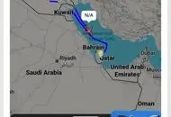 ماجرای خبر ورود هواپیمای سوخت‌رسان آمریکا به خاک ایران
