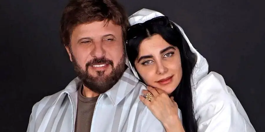 نوشته احساسی و تلخ بیژن مرتضوی برای ستاره سعیدی 
+عکس
