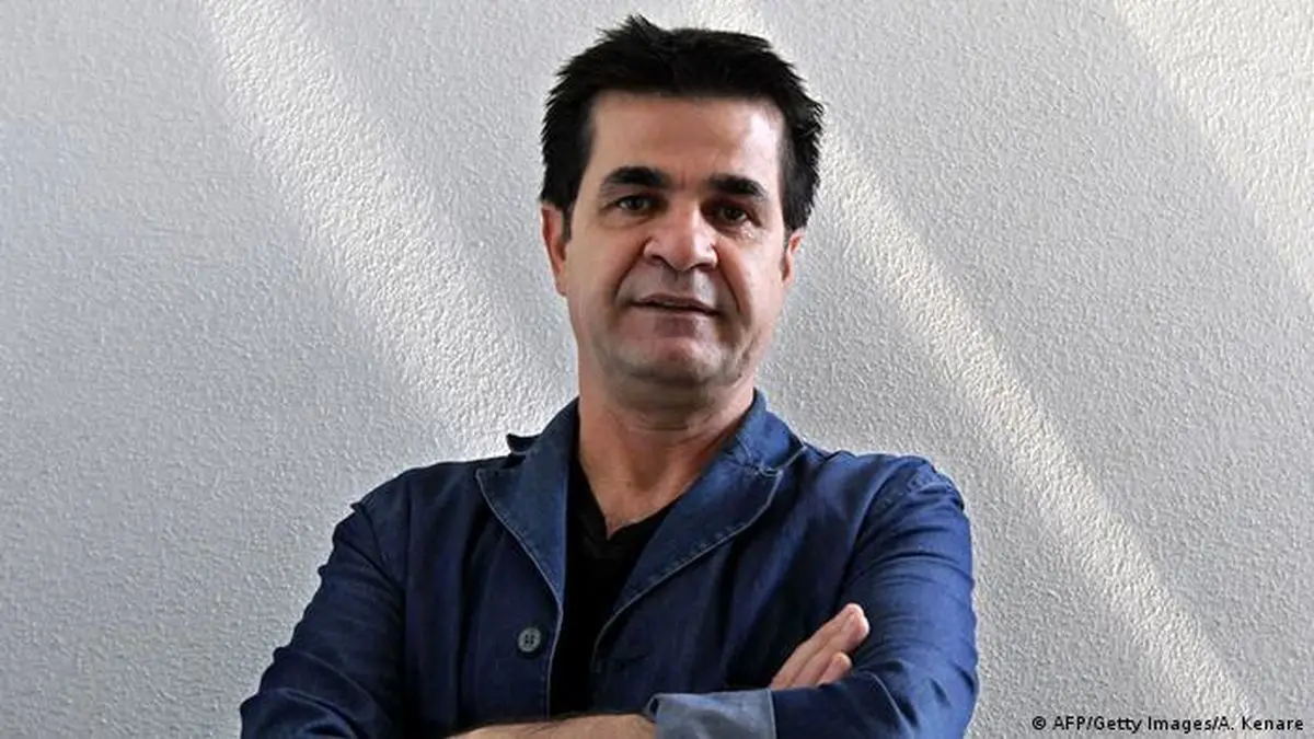 نخل طلای کن به جعفر پناهی رسید
