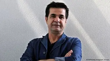 نخل طلای کن به جعفر پناهی رسید
