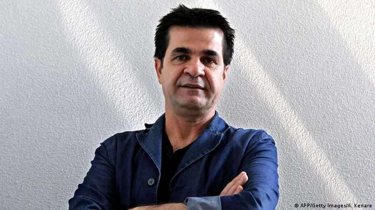 نخل طلای کن به جعفر پناهی رسید
